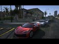 GTA 5 Car Pack 2023 REAL CARS + Maybach + Traffic Mp3 Song