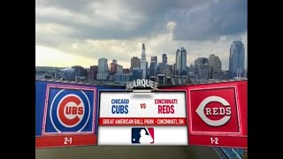 4 (pt2/4) - Cubs at Reds - Monday, July 27, 2020 - 5:40pm CDT - MARQ