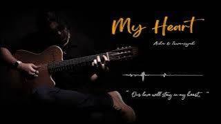MY HEART - GUITAR COVER (Instrumrntal)