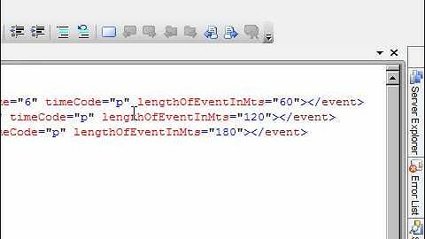 Creating Event Calendar in ASP .NET - Part 1 of 5