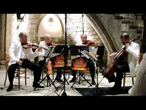 (1/4) Tschaikowsky - String quartet No. 2 in F major, Op. 22