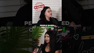 Is It Weird to Date by Fetish⁉️🤔#NoSugarCoatPodcast #shorts