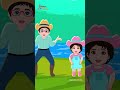 Jungle Safari - English Rhymes for Children | Galatta Kids | Kids Rhymes | Shorts