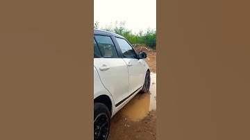 Swift Modified | Alloy Wheels | Roof Black | 3333 #swiftlover #shorts #swiftcar