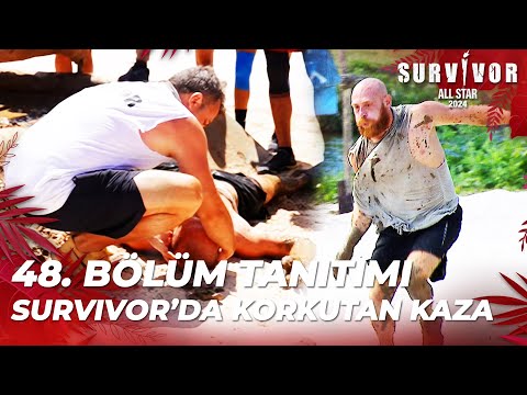 Survivor All Star 2024 48. Bölüm Tanıtımı  @SurvivorTurkiye