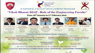 Day-3: Viksit Bharat 2047