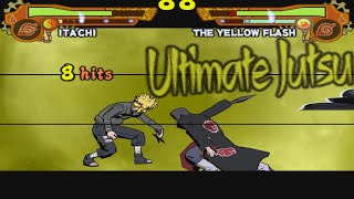 Download lagu {Itachi Vs Minato} Naruto Shippuden Ultimate Ninja 5