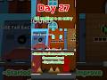 DAY 27 of making a creator contest level entry #gaming #gdupdate #geometrydashlevelcreator #gd