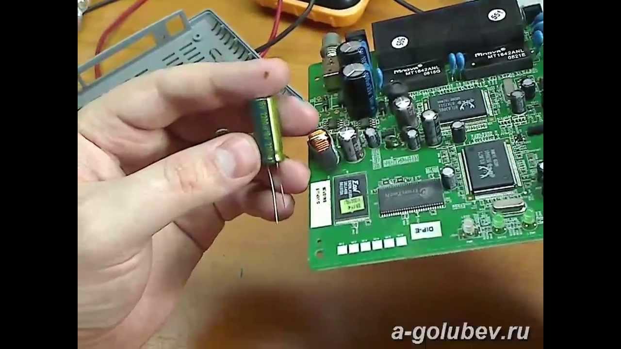 Ремонт ADSL-модема Интеркросс 5633