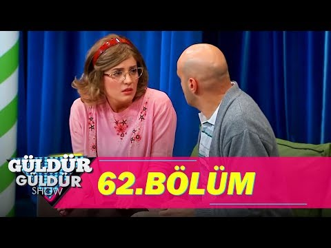 Güldür Güldür Show 62.Bölüm (Tek Parça Full HD)