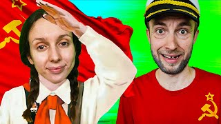 видео: МЫЖСЕМЬЯ В СССР! ЯЖДЕД ПРОТИВ ВАЛЕНТИНА / САЛЬНЫЙ ЭЧПОЧМАК картинка: МЫЖСЕМЬЯ В СССР! ЯЖДЕД ПРОТИВ ВАЛЕНТИНА / САЛЬНЫЙ ЭЧПОЧМАК