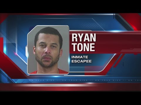 Naked inmate captured after Canyon County Jail escape