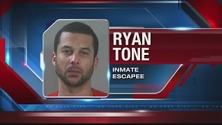 Naked inmate captured after Canyon County Jail escape