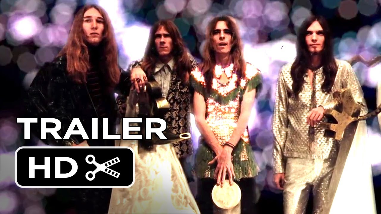 Super Duper Alice Cooper Official Trailer #1 (2014) Music Documentary HD