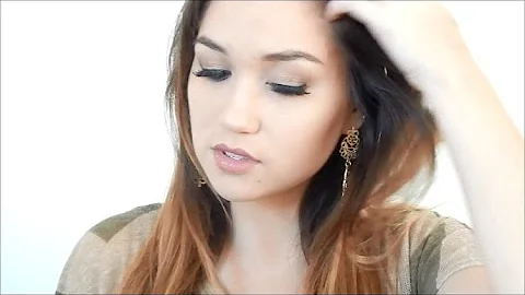 Glamorous Everyday Makeup Tutorial