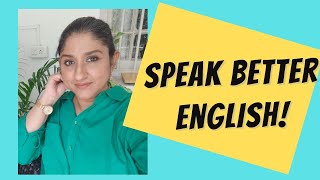 How do I speak better English? |Improve your spoken English skills (malayalam)