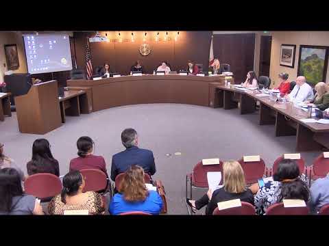 PUSD Board Meeting 6-10-19 - YouTube