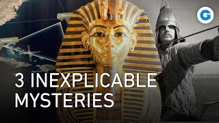Thumbnail for Tutankhamun, Attila & the Bermuda Triangle: Three Eras, Three Mysteries | Documentary Special