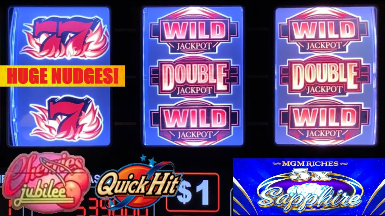 nằm mơ thấy mình mang bầu MY BIGGEST WIN YET on this Triple Double Jackpot Wild Blazing 777 NUDGING STACKS slot machine!