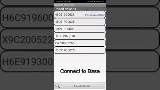 AlphaGEO RTK radio configuration