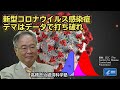 高橋政治経済科学塾講義2020年（令和2年）2月号2回目特集　感染症対策は統計で見よ、考えよ！デマはデータで見破れPart1