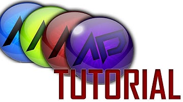 Glossy Icons and Logo