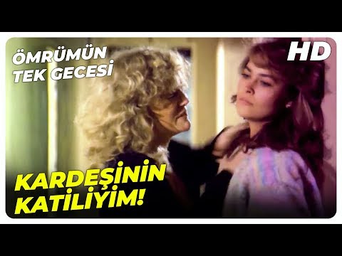 Ömrümün Tek Gecesi - Cemile, Gülseren'in Saçını Başını Yoldu! | Hülya Avşar Eski Türk Filmi