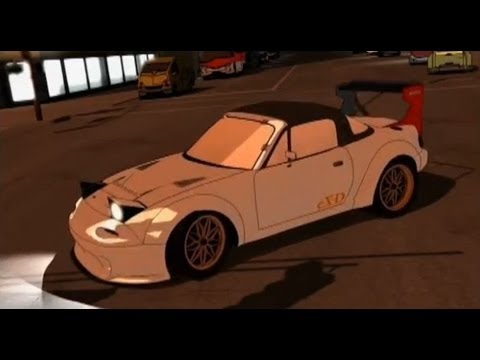 Best Racing Anime List, Including Street Racing, Fast Cars and More