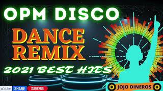 New Nonstop Disco Music Mega Mix 2021 | Best of New Pinoy OPM Techno Dance Remix