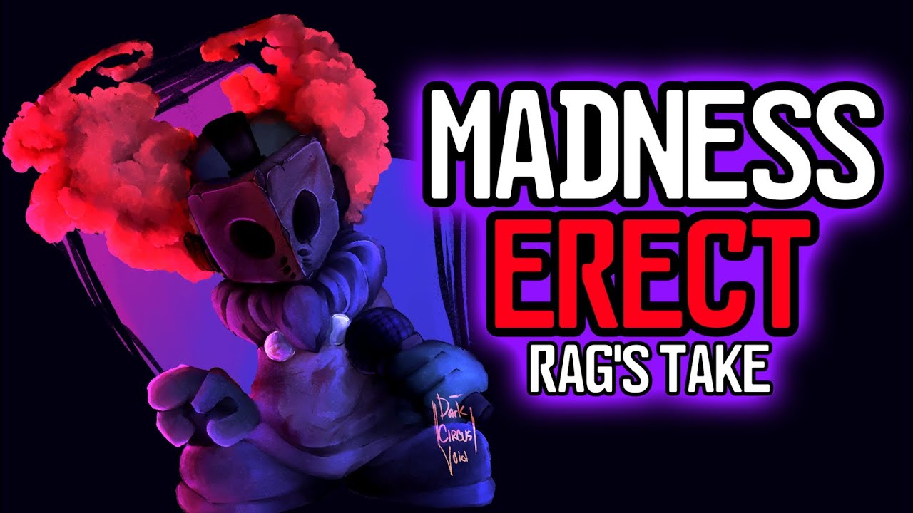 Madness ERECT (Rag's Take) - FNF Tricky ERECT