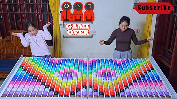 Ball Puzzle Challenge, Fun Family Game to Train  Brain ☆ Level 221