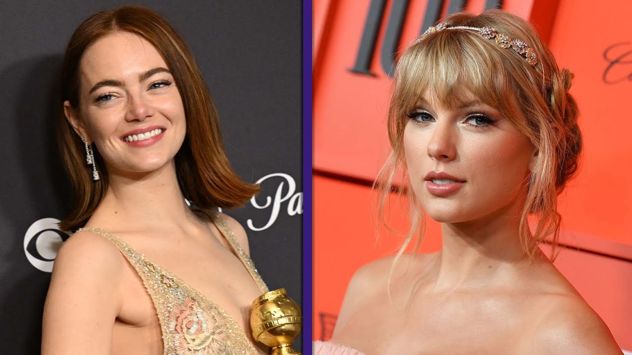 Emma Stone's Choice to Stop Making Jokes About Taylor Swift