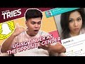 Using Tinder As The Opposite Gender | ZULA Tries | EP 21