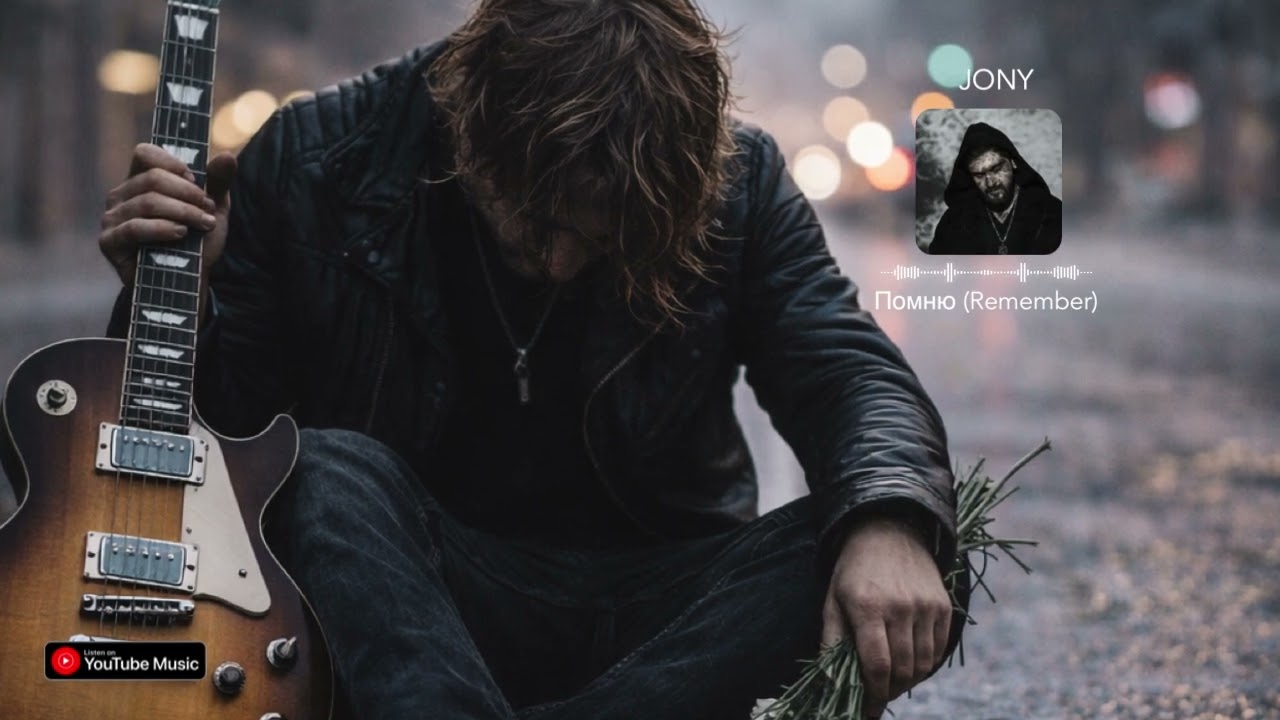 JONY — Помню (Remember) (cover by tidesluck)