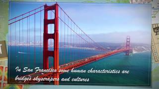 5 themes of geography by Michael Goldman