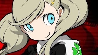 Persona 5  Ann Takamaki Persona Awakening amv