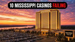 10 Mississippi Casinos in Serious Trouble Right Now (2026)