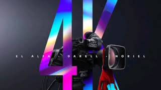 El Alfa ft Darell, Noriel - 4K (audio)