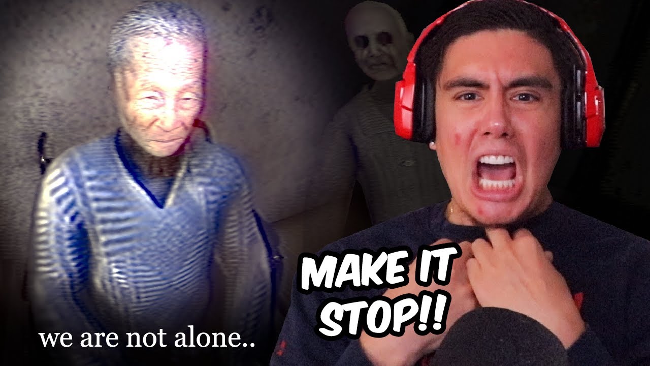 TAKING CARE OF THIS CREEPY OLD MAN IS THE WORST JOB IN THE WORLD The taking-care-of-this-creepy-old-man-is-the-worst-job-in-the-world-the