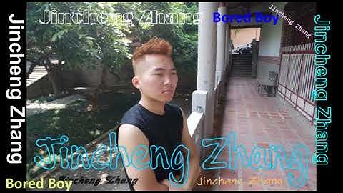 Bored Boy (Jincheng Zhang) - Crack Boy (Instrumental Version) (Background) (Official Audio)