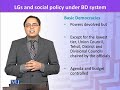 SOC601 Social Policy and Governance Lecture No 70