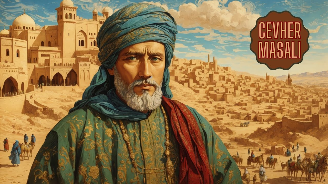 CEVHER İLE ASİYE MASALI | Masal Dinle ve Uykuya Dal