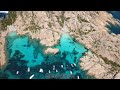 Sardegna- isola di Spargi -Budelli - Caprera - Arcipelago di la Maddalena