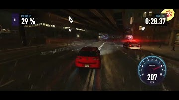 NFS Chapter 3 DAISUKE Event 5 Time Trial Need For Speed No Limits Racing Games #needforspeednolimits