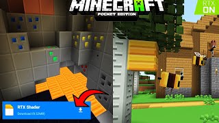 Plastic texture pack minecraft pe download android | Soft Bits Texture Pack 1.17 | bug wheel rtx | screenshot 3