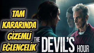 The Devil's Hour - Dizi inceleme (Amazon Prime - 2022) - Klişelerden harmanlayıp taze dizi çıkarmak