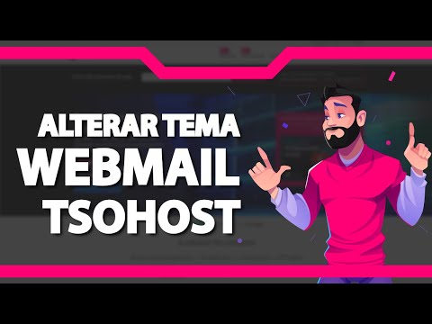 Como Alterar o Tema do Webmail na Tsohost – rápido e fácil   2022