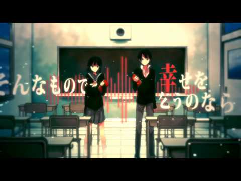 f(Άl l ﾟ)tハウトゥー世界征服歌ってみた【Fallot】