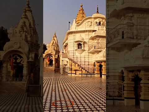 Chhatarpur Temple Katyayani Devi Mandir #delhi #india #culture #travel