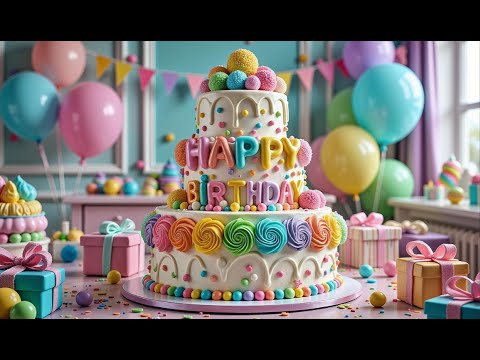 Epic Birthday Tune Drop! 🎉 Your New Favorite Song! 🎶✨'#NewHitAlert #BirthdaySong